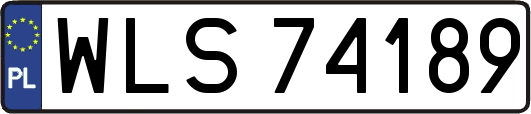 WLS74189