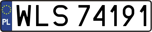 WLS74191