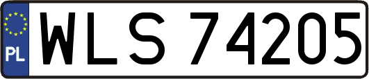 WLS74205