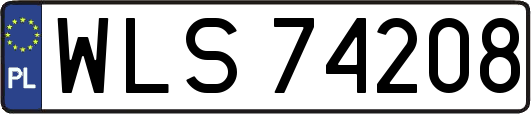 WLS74208