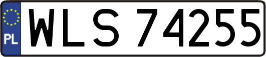 WLS74255