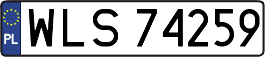 WLS74259