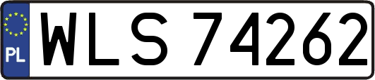 WLS74262