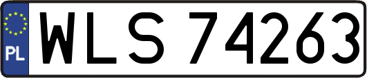WLS74263