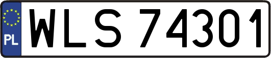 WLS74301