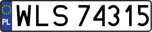 WLS74315