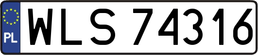 WLS74316