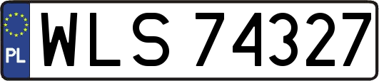 WLS74327