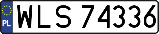 WLS74336