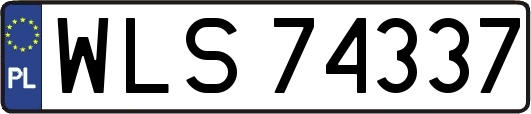 WLS74337