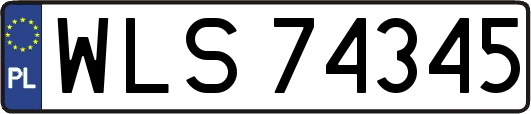 WLS74345