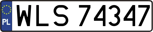 WLS74347