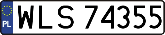 WLS74355