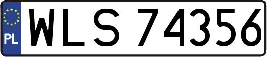 WLS74356