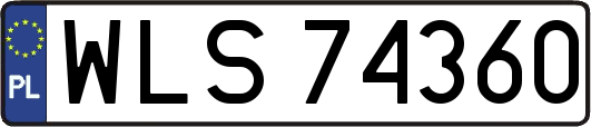 WLS74360