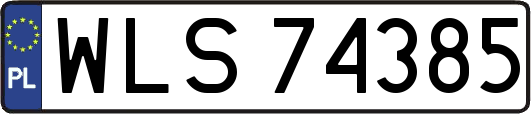 WLS74385