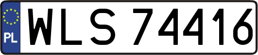 WLS74416