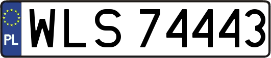 WLS74443