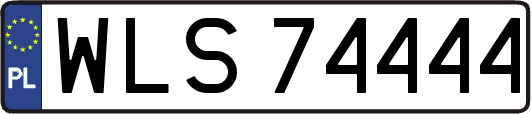 WLS74444