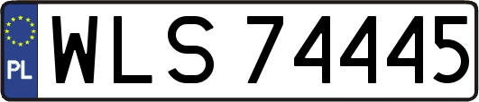 WLS74445