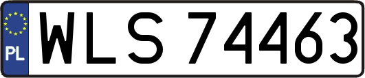 WLS74463