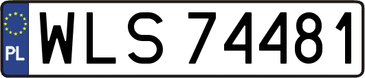 WLS74481