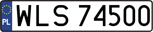 WLS74500