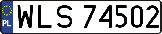 WLS74502