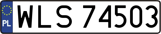 WLS74503