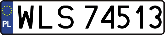 WLS74513