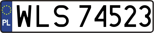 WLS74523