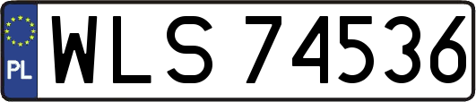 WLS74536