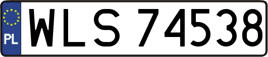 WLS74538