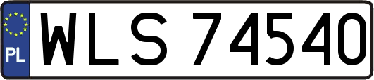 WLS74540
