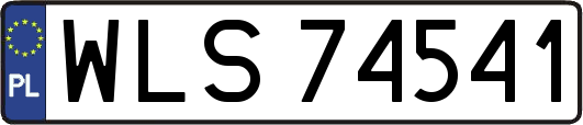 WLS74541