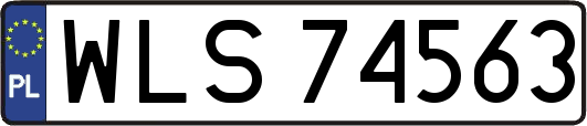 WLS74563