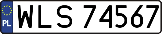 WLS74567