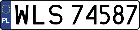 WLS74587