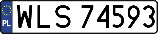 WLS74593