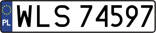 WLS74597