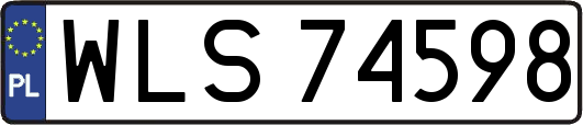 WLS74598