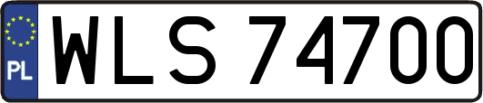 WLS74700