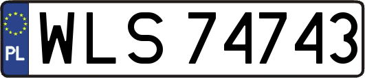 WLS74743