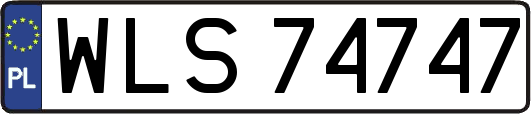WLS74747