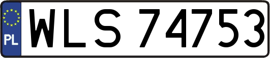 WLS74753