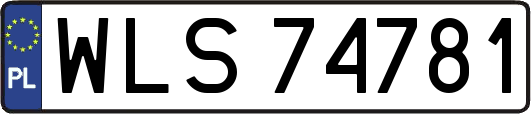 WLS74781