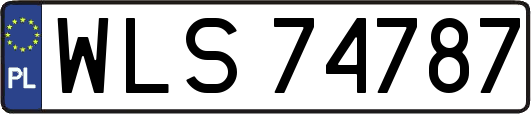 WLS74787