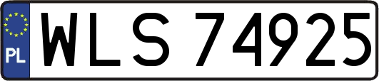 WLS74925