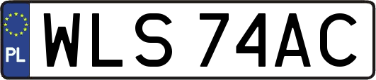 WLS74AC