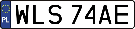 WLS74AE